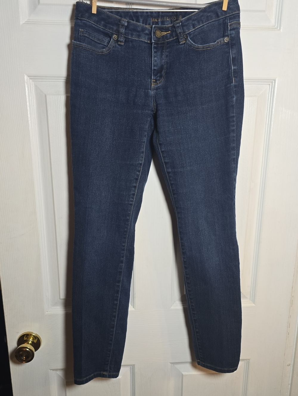 Michael Kors Size 2 Indigo Skinny Jeans for Women